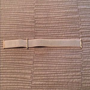 Adjustable Apple Watch Band